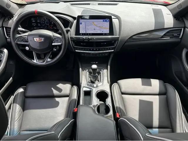 2023 Cadillac CT5-V V-Series Blackwing