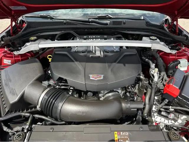 2023 Cadillac CT5-V V-Series Blackwing
