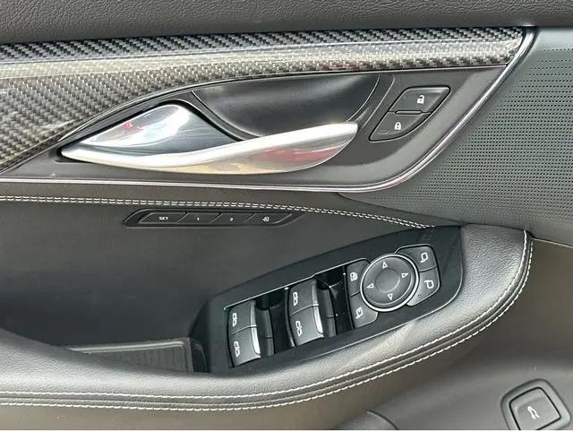 2023 Cadillac CT5-V V-Series Blackwing