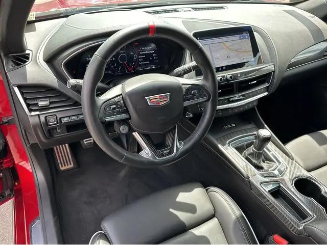2023 Cadillac CT5-V V-Series Blackwing