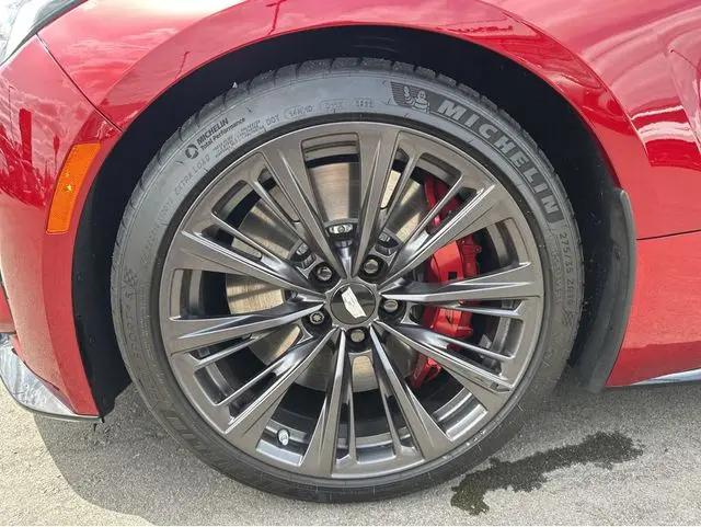 2023 Cadillac CT5-V V-Series Blackwing