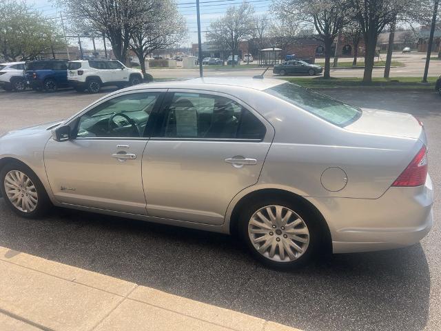 2011 Ford Fusion Hybrid Base for sale in Middleburg Heights, OH