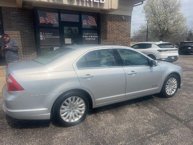 2011 Ford Fusion Hybrid Base