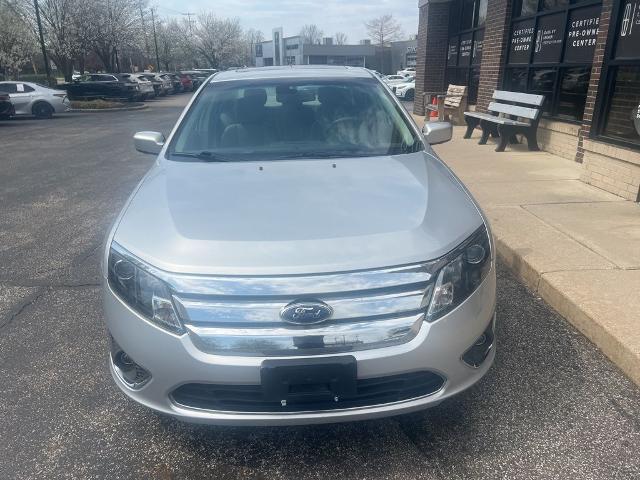 2011 Ford Fusion Hybrid Base
