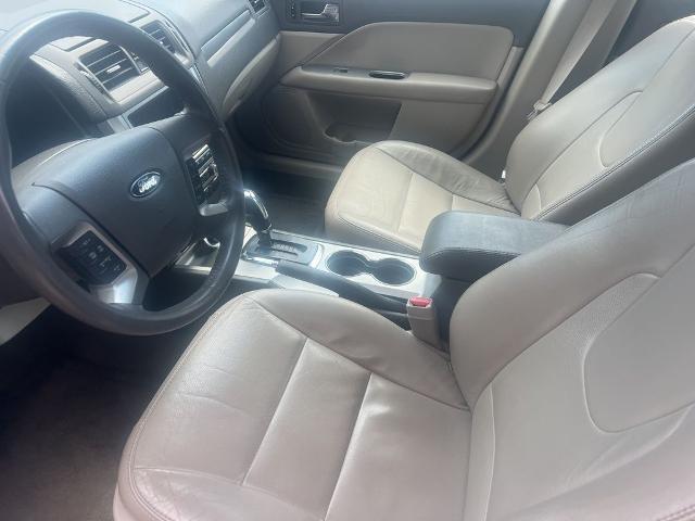 2011 Ford Fusion Hybrid Base