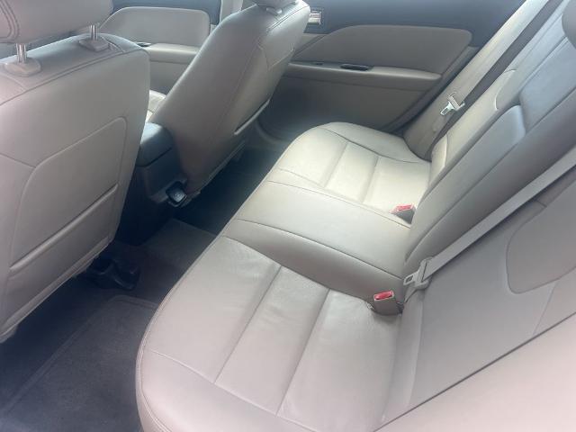 2011 Ford Fusion Hybrid Base