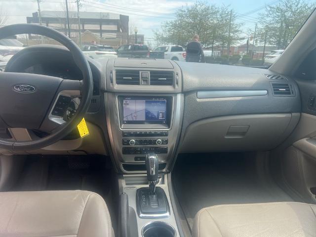 2011 Ford Fusion Hybrid Base