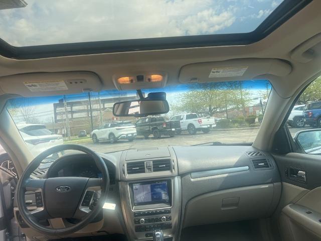2011 Ford Fusion Hybrid Base