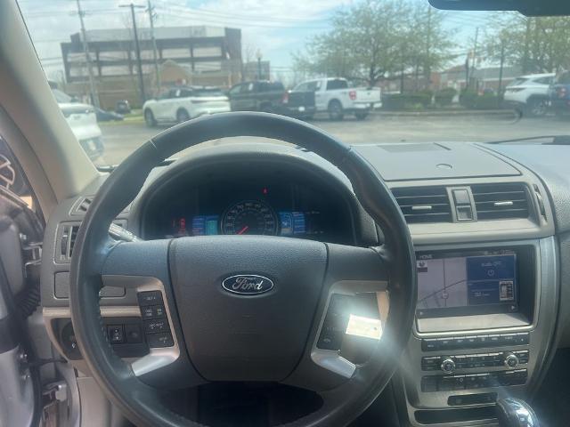 2011 Ford Fusion Hybrid Base