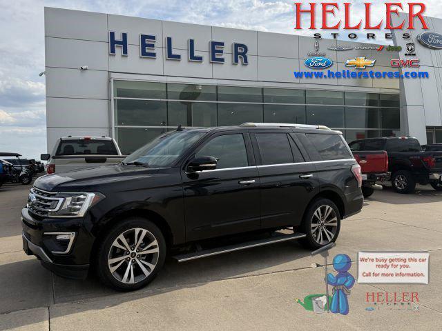 2020 Ford Expedition Limited for sale in Pontiac, IL