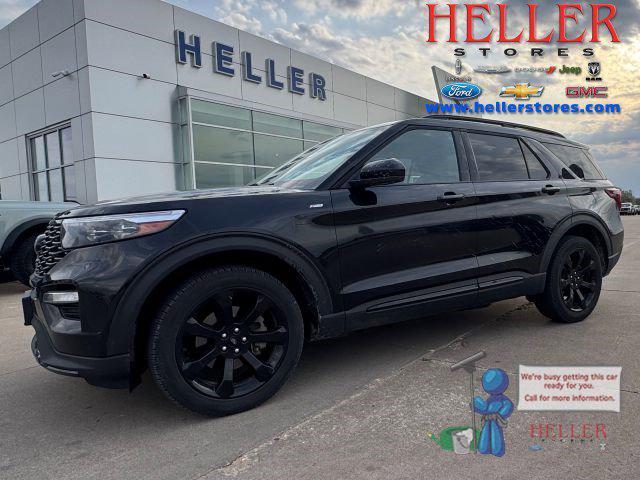 2023 Ford Explorer ST-Line for sale near Pontiac, IL