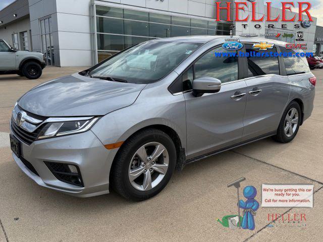 2019 Honda Odyssey EX-L for sale in Pontiac, IL