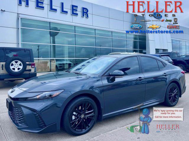 2025 Toyota Camry SE for sale in Pontiac, IL