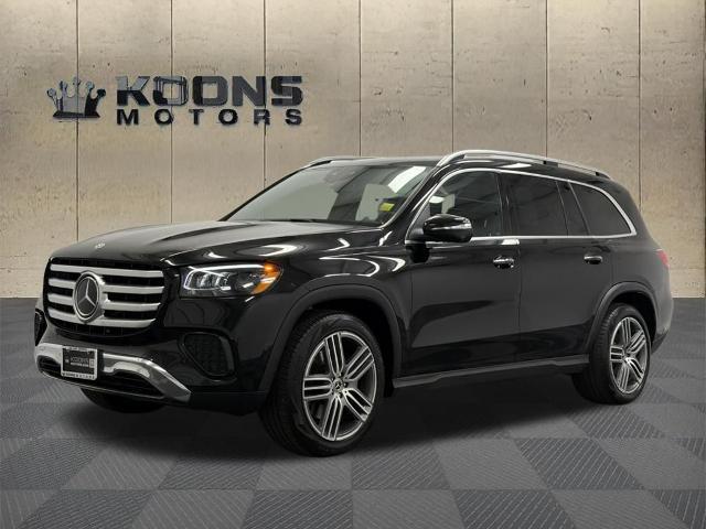 2025 Mercedes-Benz GLS GLS 450 4MATIC for sale in Silver Spring, MD