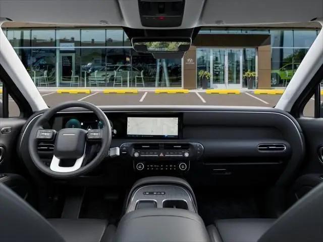 2026 Hyundai Palisade Hybrid SEL Premium 8P