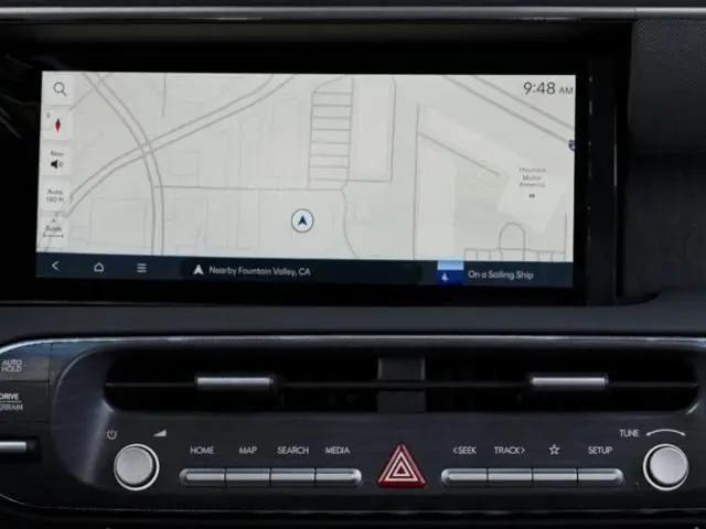 2026 Hyundai Palisade Hybrid SEL Premium 8P