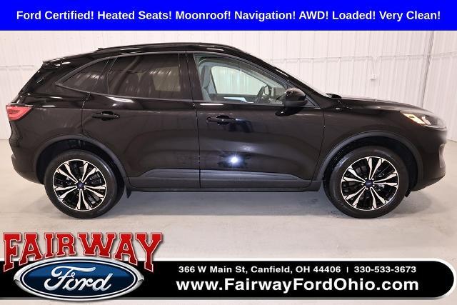 2022 Ford Escape SE for sale in Canfield, OH