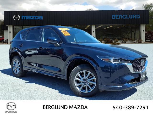 2025 Mazda CX-5 2.5 S Preferred for sale in Salem, VA