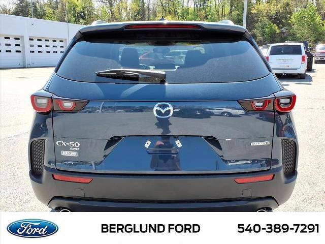 2025 Mazda CX-50 2.5 S Premium Package