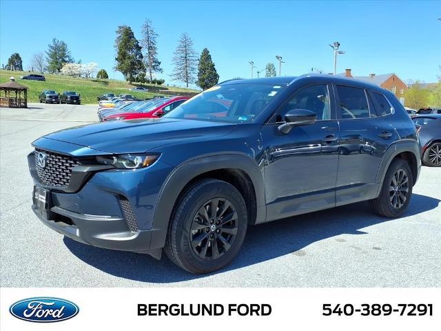 2025 Mazda CX-50 2.5 S Premium Package