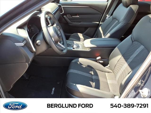 2025 Mazda CX-50 2.5 S Premium Package