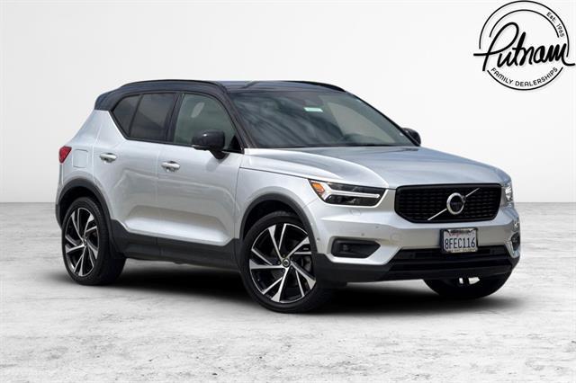 2019 Volvo XC40 T5 R-Design for sale in Burlingame, CA