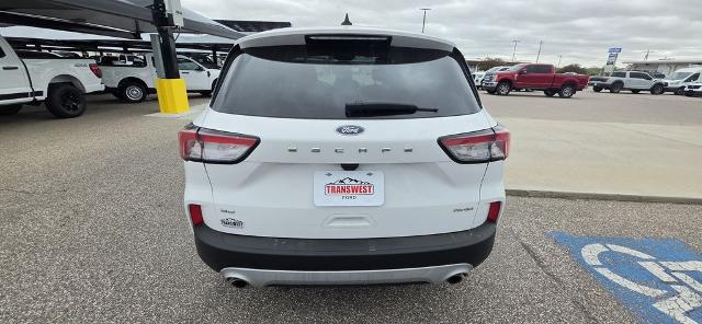 2022 Ford Escape SE