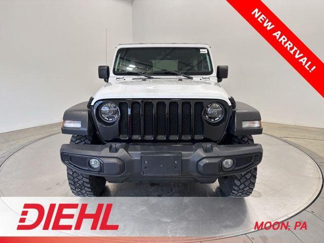 2021 Jeep Wrangler Unlimited 