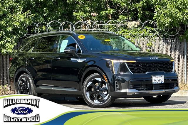 2025 Kia Sorento Hybrid EX for sale in Brentwood, CA