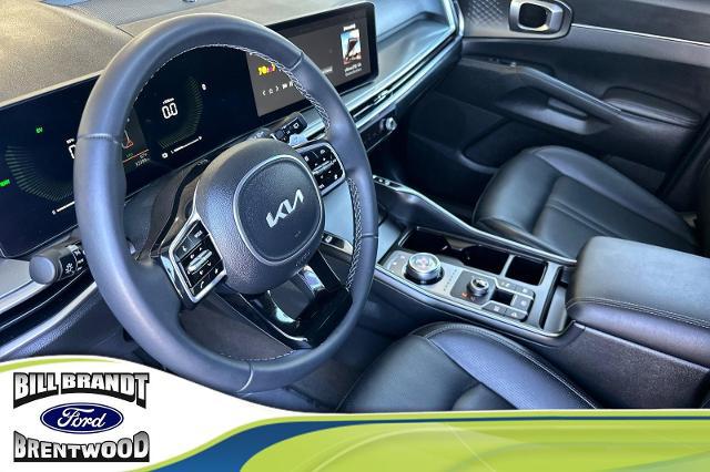 2025 Kia Sorento Hybrid EX