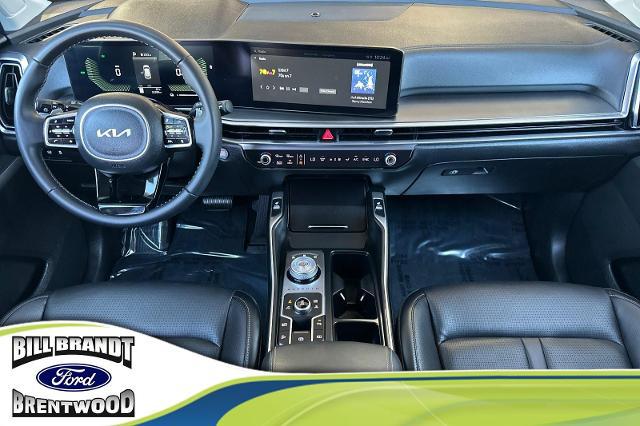 2025 Kia Sorento Hybrid EX