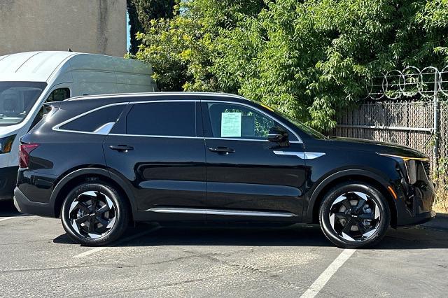 2025 Kia Sorento Hybrid EX