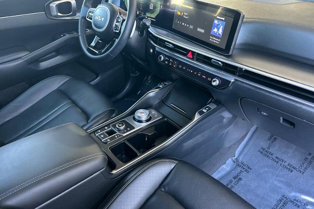 2025 Kia Sorento Hybrid EX
