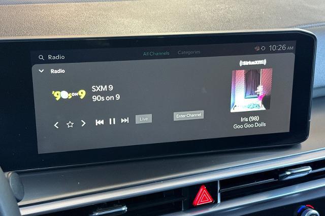 2025 Kia Sorento Hybrid EX