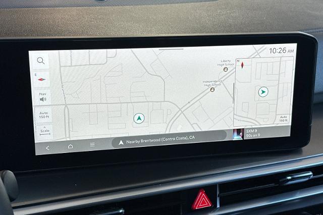 2025 Kia Sorento Hybrid EX