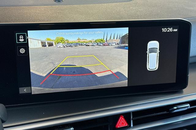 2025 Kia Sorento Hybrid EX