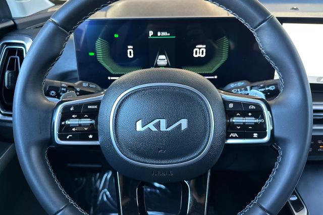 2025 Kia Sorento Hybrid EX