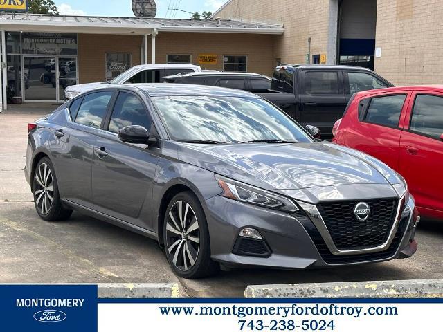2019 Nissan Altima 2.5 SR for sale in Troy, NC