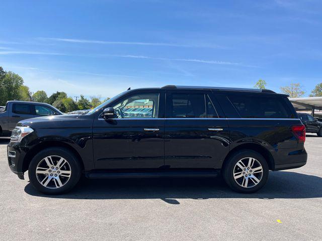 2024 Ford Expedition Limited MAX