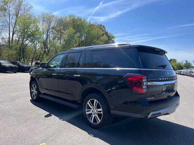2024 Ford Expedition Limited MAX