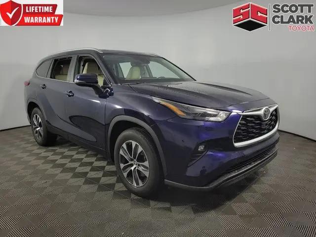 2023 Toyota Highlander XLE for sale in Matthews, NC