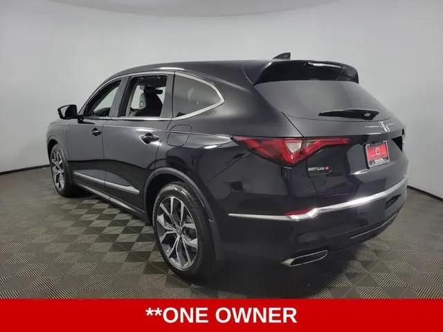 2024 Acura MDX Technology Package