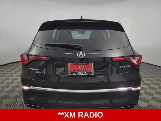 2024 Acura MDX Technology Package