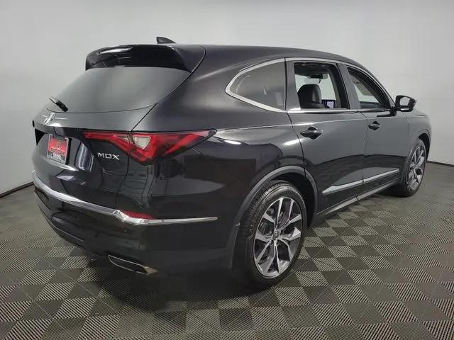 2024 Acura MDX Technology Package