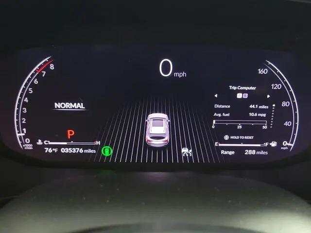 2024 Acura MDX Technology Package