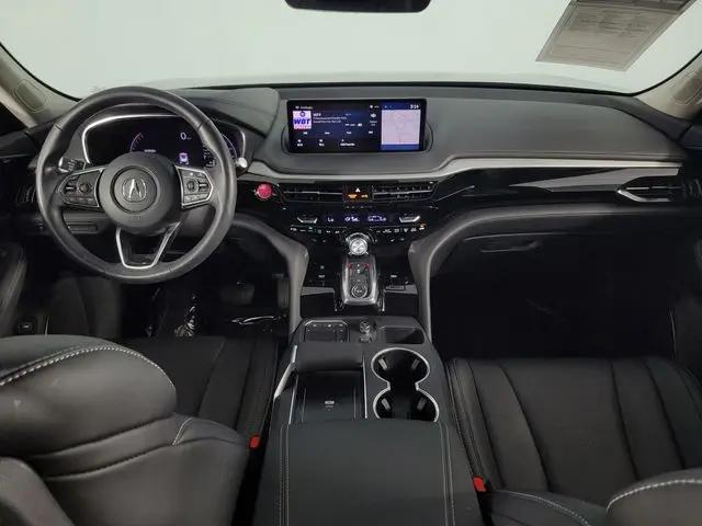 2024 Acura MDX Technology Package