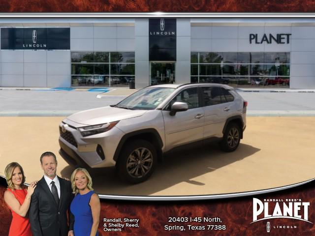 2025 Toyota RAV4 Hybrid XLE Premium for sale in Spring, TX
