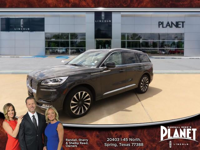 2023 Lincoln Aviator Black Label Grand Touring for sale in Spring, TX
