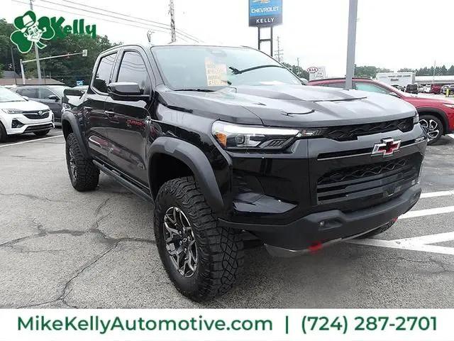 2024 Chevrolet Colorado 4WD ZR2 for sale in Butler, PA