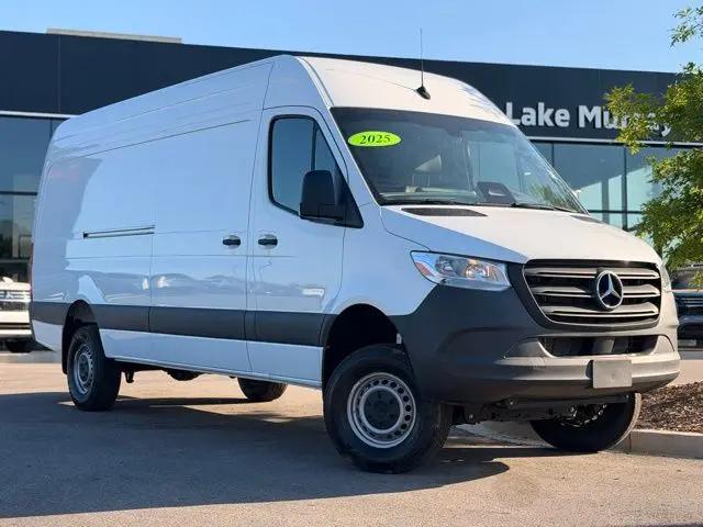 2025 Mercedes-Benz Sprinter 2500 High Roof 4-Cyl Diesel HO for sale in Irmo, SC